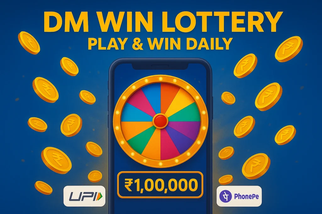 dm win lottery