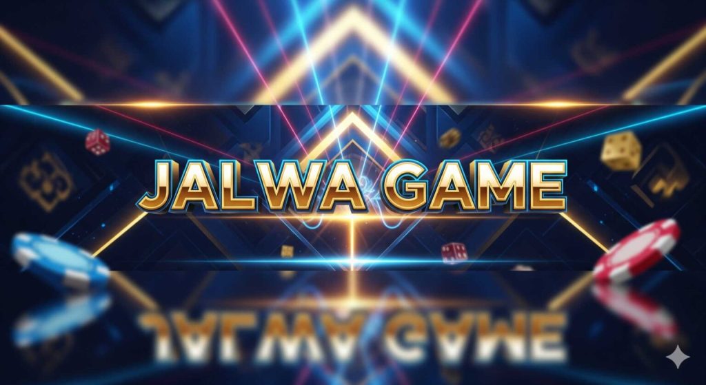 Jalwa game
